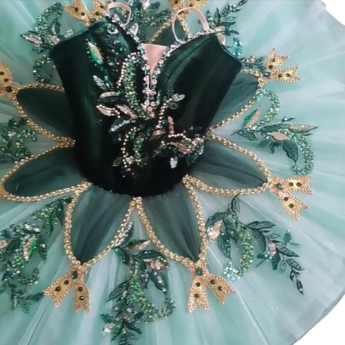 Dryad Ballet Tutu - Image 3